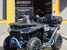 Segway Snarler AT6 L 570cc, kvadracikli