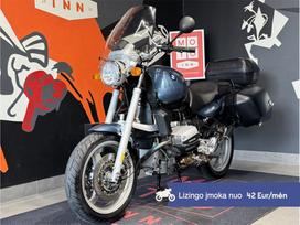 BMW R 1100 R 1100cc, touring / sport touring / kelioniniai