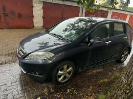 Honda FR-V, 2.2 l., Хэтчбек