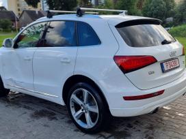 Audi Q5, 3.0 l., visureigis / krosoveris