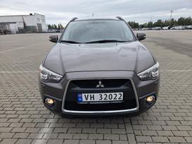 Mitsubishi ASX, 1.8 l., Внедорожник / Кроссовер