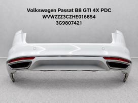 Volkswagen Passat, B8 GTE KOMBI PILNAS IDEALUS BUFERIS, kėbulo dalys