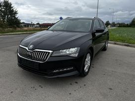 Skoda Superb, 2.0 l., universalas