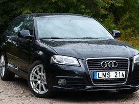 Audi A3, 1.4 l., Хэтчбек