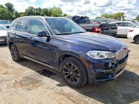 BMW X5, 3.0 l., visureigis / krosoveris