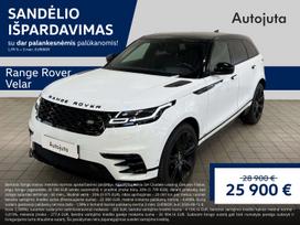 Land Rover Range Rover Velar, off-road / crossover