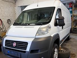 Fiat Ducato, F1CE0481D, for parts. Europa dalimis 3 0 116kw 6pavaros nedidele rida