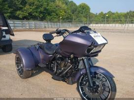 Harley-Davidson Road Glide, трициклы