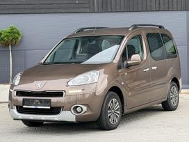 Peugeot Partner, 1.6 l., vienatūris