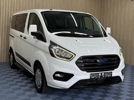 Ford Transit Custom, 2.0 l., Пассажирский микроавтобус