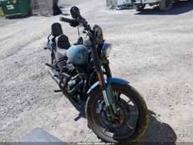 Harley-Davidson FXLRST, чопперы / круизеры / custom