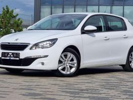 Peugeot 308, 1.6 l., Хэтчбек