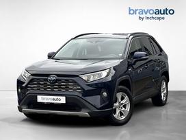 Toyota RAV4, 2.5 l., off-road / crossover