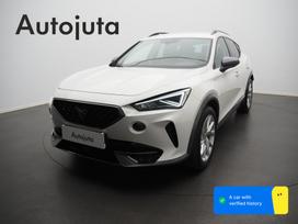 Cupra Formentor, 1.4 l., off-road / crossover