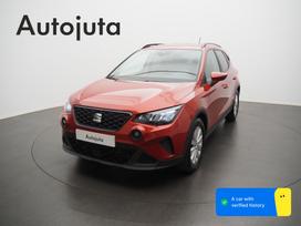 Seat Arona, 1.0 l., visureigis / krosoveris