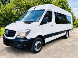 Mercedes-Benz Sprinter, 2.1 l., keleivinis mikroautobusas