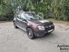 Dacia Duster, 1.5 l., other