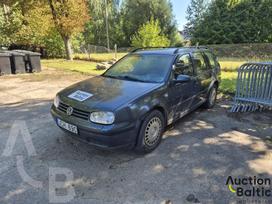 Volkswagen Golf, 1.9 l., Другое