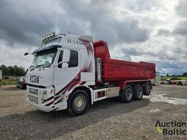 Volvo FM440, savivarčiai
