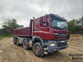 DAF CF85.460, самосвалы