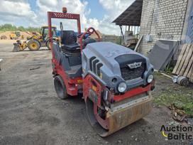 Hamm HD 10 VT, vibro technika