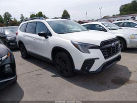 Subaru Ascent, 2.4 l., wagon