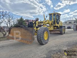 XCMG GR215, greideriai