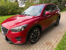 Mazda CX-5, 2.0 l., Внедорожник / Кроссовер