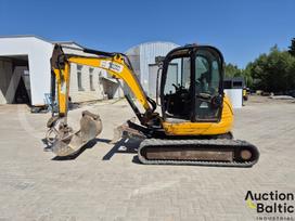 JCB 8045, mini excavator