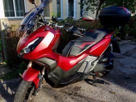 Honda Adv350 350cc, motoroleriai / mopedai