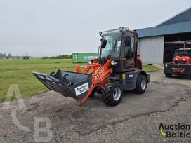 -Kita- ZL08F, frontal loader