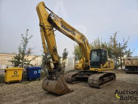 Komatsu PC210LC-11, экскаваторы