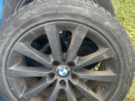 BMW 5, light alloy, R18