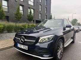 Mercedes-Benz GLC300, 2.0 l., Внедорожник / Кроссовер