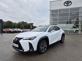 Lexus UX 250h, 2.0 l., Внедорожник / Кроссовер