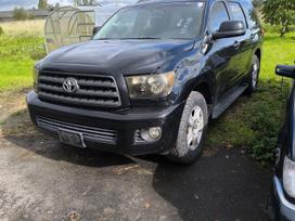 Toyota Sequoia, 5.7 l., Внедорожник / Кроссовер