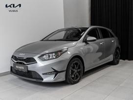 Kia Ceed, 1.6 l., Хэтчбек