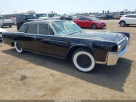 Lincoln Continental, 7.0 l., Седан