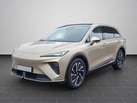 MG MGS6 EV, 77 kWh, visureigis / krosoveris