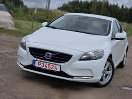 Volvo V40, 1.6 l., hatchback
