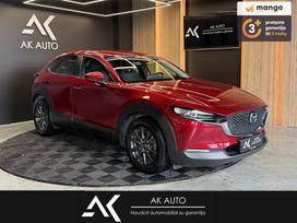 Mazda CX-30, 2.0 l., off-road / crossover