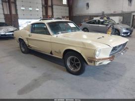 Ford Mustang, 4.7 l., Купе (coupe)
