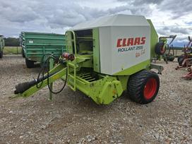 Claas ROLLANT 255 roto cut, presai