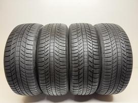 Continental WinterContact TS870P, зимние 215/55 R17