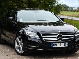 Mercedes-Benz CLS350, 3.0 l., coupe