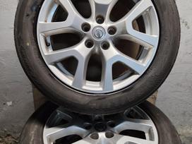 Nissan, light alloy, R18