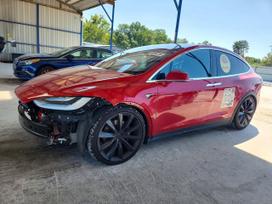 Tesla Model X, 100 кВт·ч, Внедорожник / Кроссовер