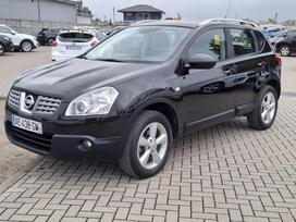 Nissan Qashqai, 1.5 l., off-road / crossover