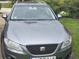 Seat Exeo, 2.0 l., wagon