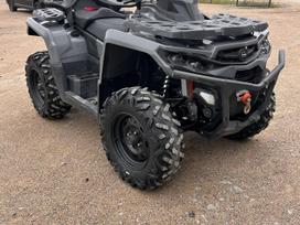 AODES/UPMOTO 650L 650cc, kvadracikli